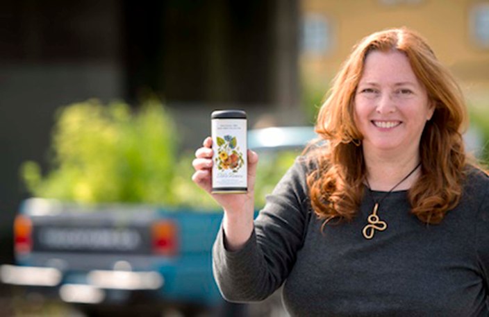 Judy Kenzie, Truckfarm.ca founder